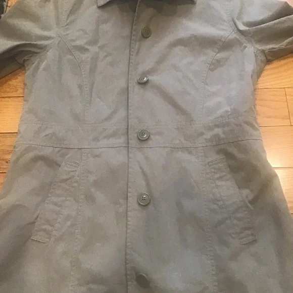 Spring coat - Picture 13 of 16